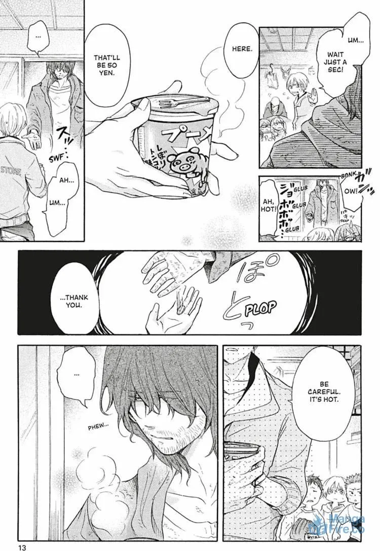 Dirty Darling Chapter 1 page 18 - 