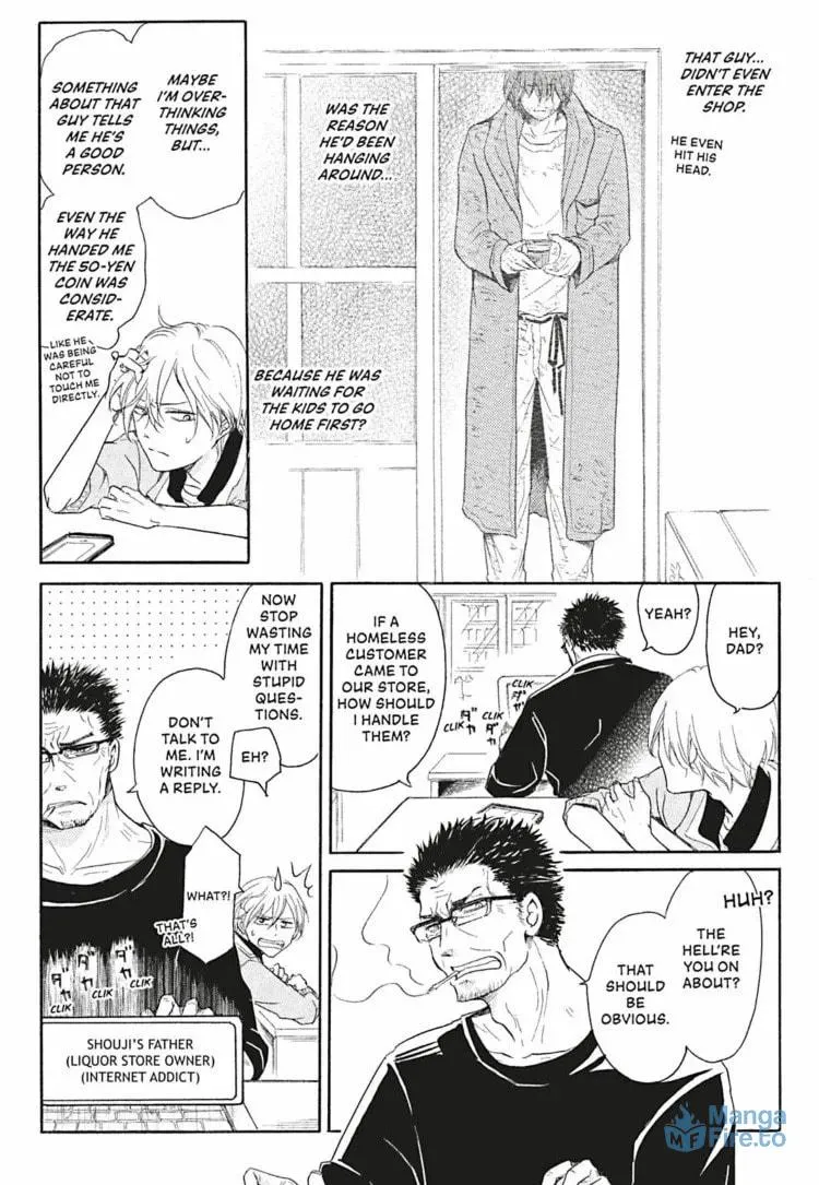 Dirty Darling Chapter 1 page 21 - 