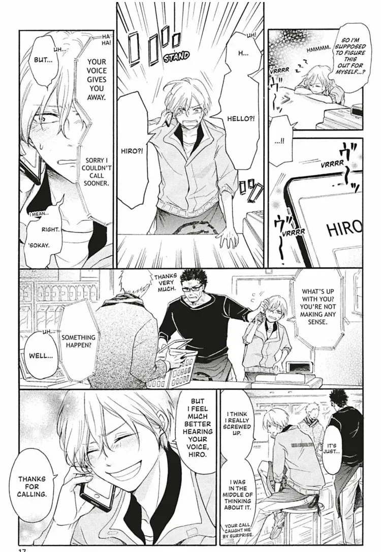 Dirty Darling Chapter 1 page 22 - 