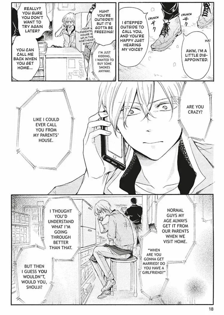 Dirty Darling Chapter 1 page 23 - 
