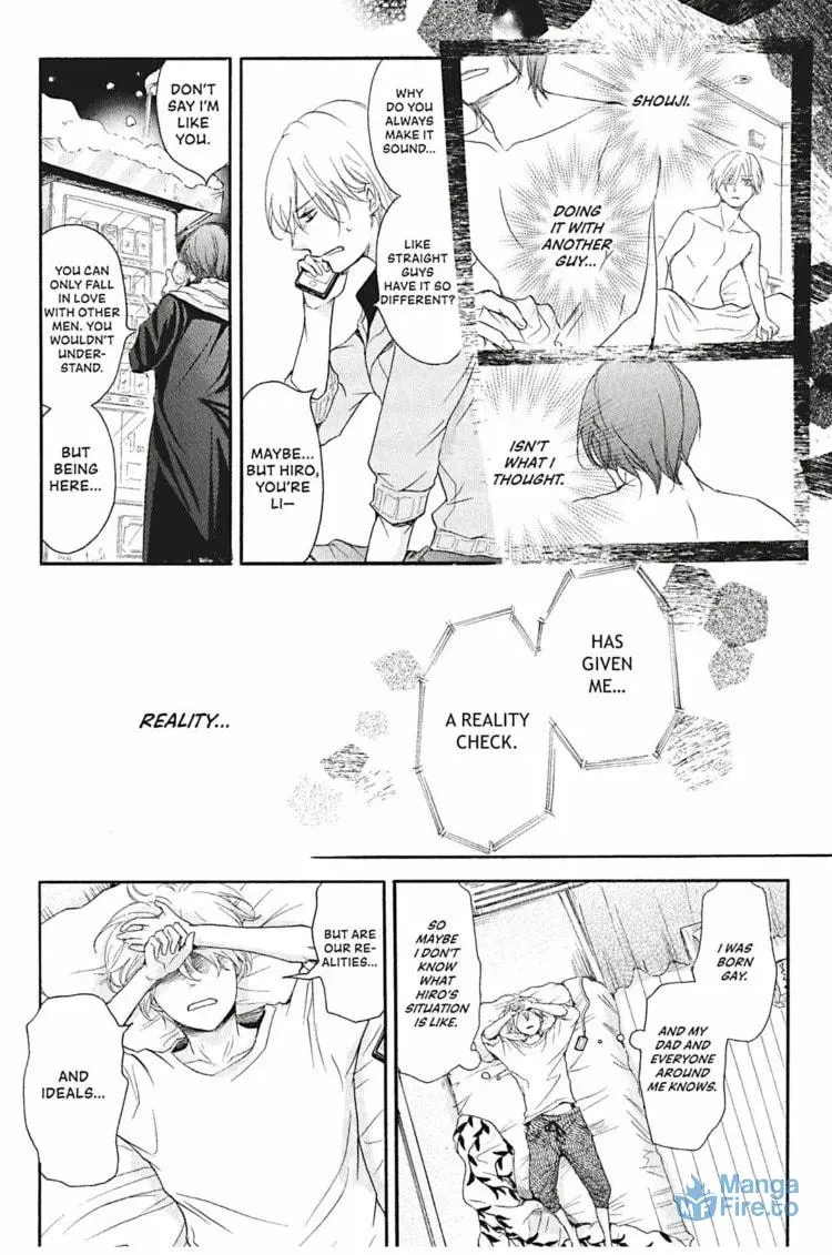 Dirty Darling Chapter 1 page 24 - 