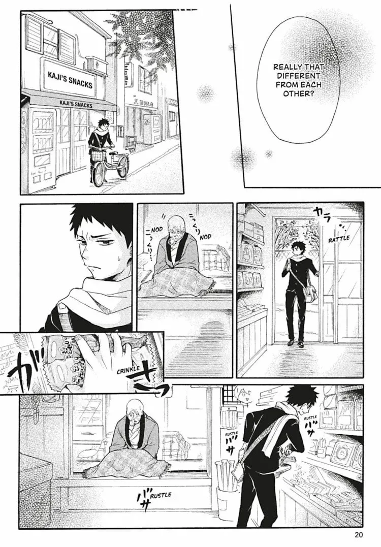 Dirty Darling Chapter 1 page 25 - 