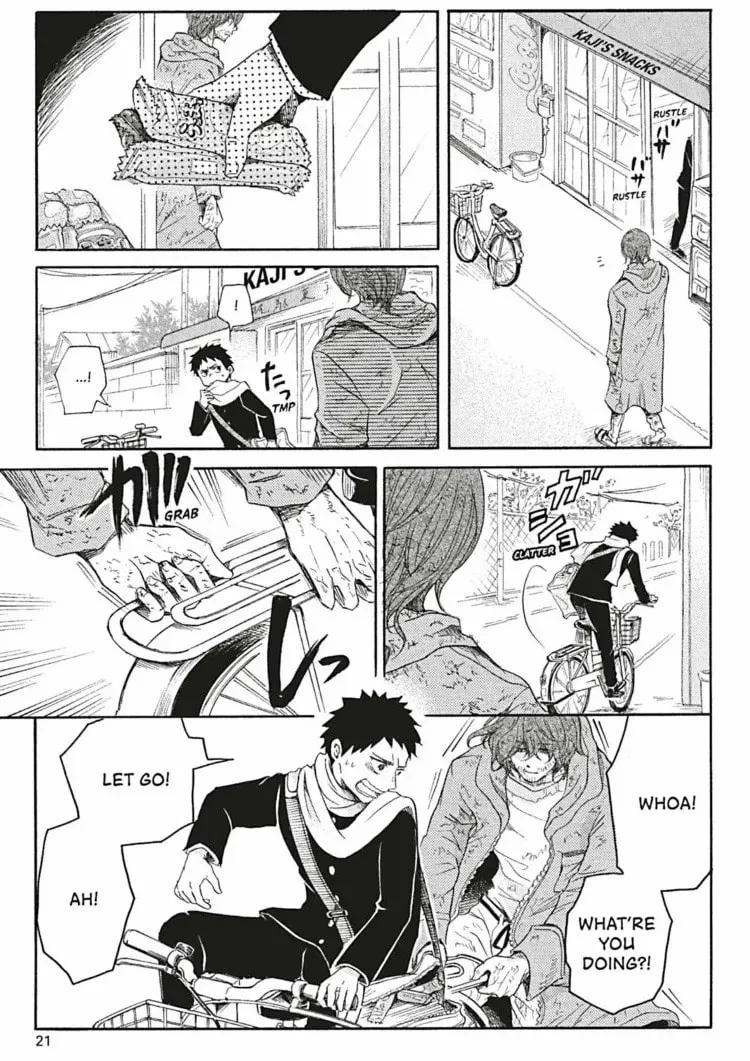 Dirty Darling Chapter 1 page 26 - 