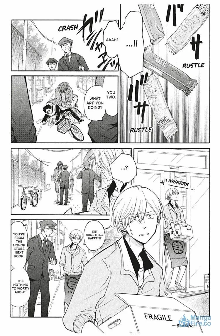 Dirty Darling Chapter 1 page 27 - 