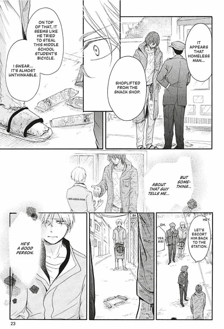 Dirty Darling Chapter 1 page 28 - 
