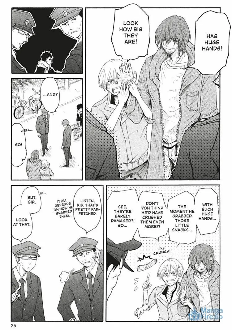 Dirty Darling Chapter 1 page 30 - 