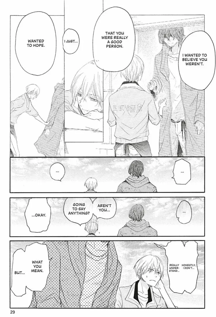 Dirty Darling Chapter 1 page 34 - 