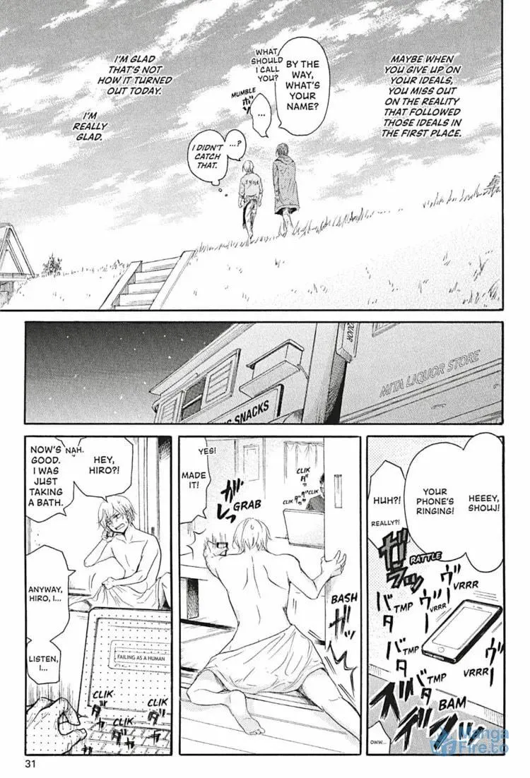 Dirty Darling Chapter 1 page 36 - 