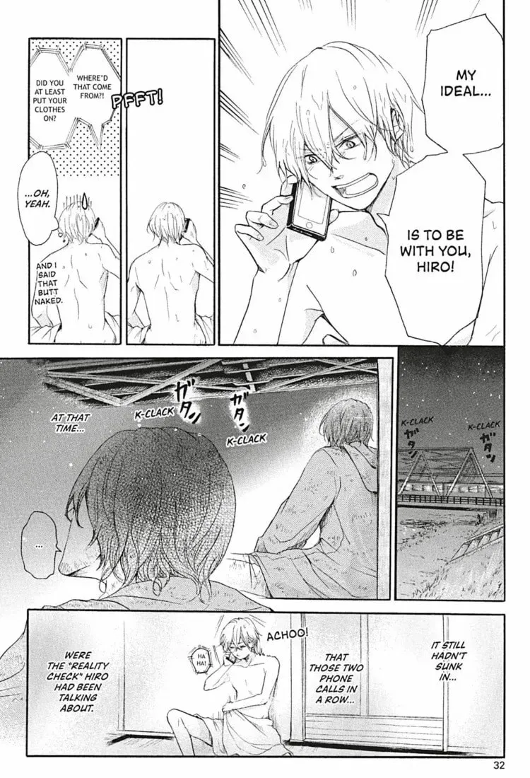Dirty Darling Chapter 1 page 37 - 