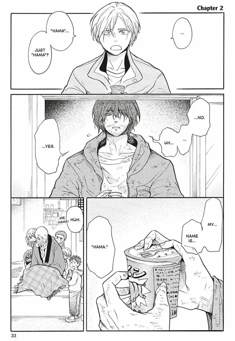 Dirty Darling Chapter 1 page 38 - 