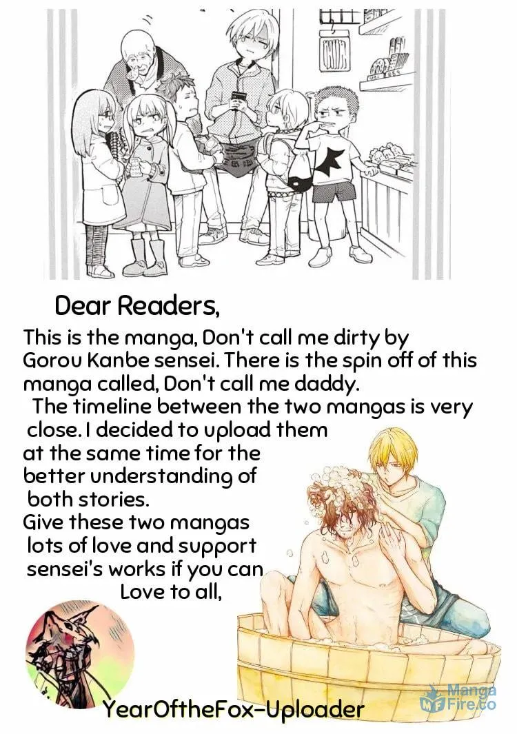 Dirty Darling Chapter 1 page 6 - 