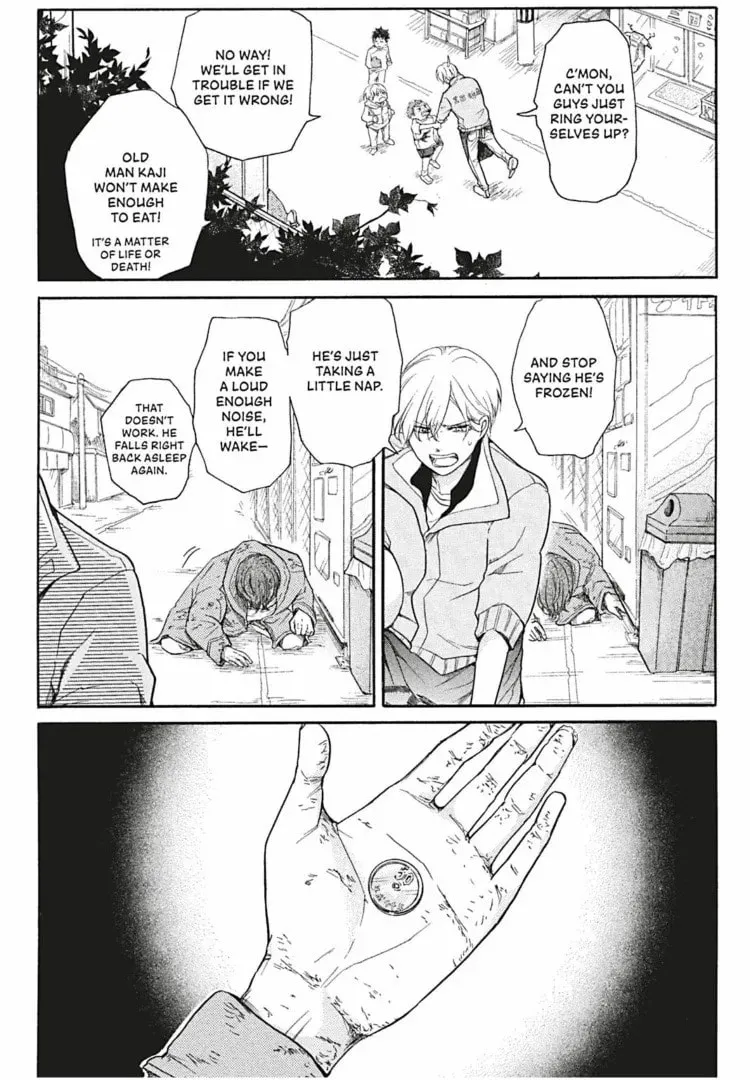 Dirty Darling Chapter 1 page 10 - 