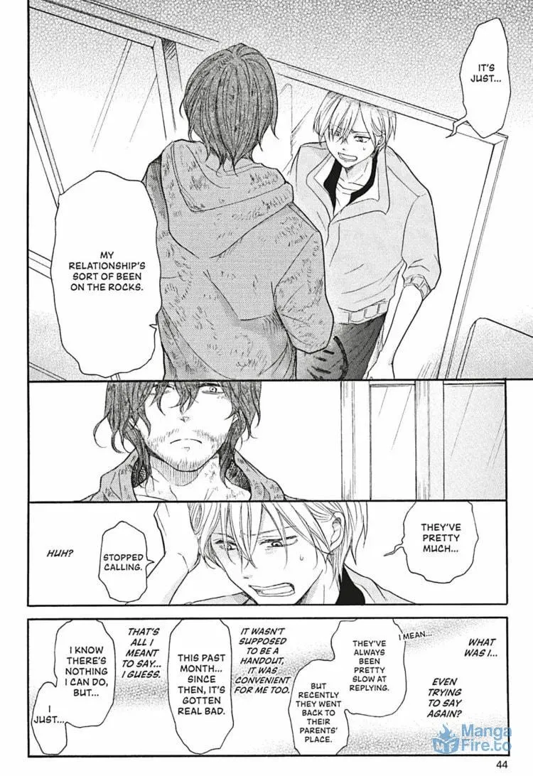 Dirty Darling Chapter 2 page 12 - 