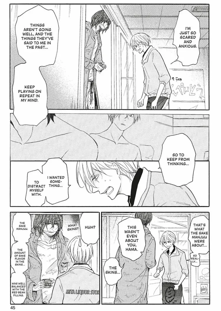 Dirty Darling Chapter 2 page 13 - 