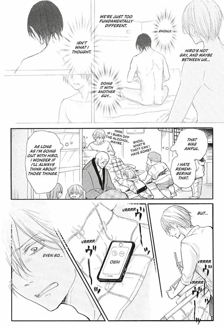 Dirty Darling Chapter 2 page 16 - 