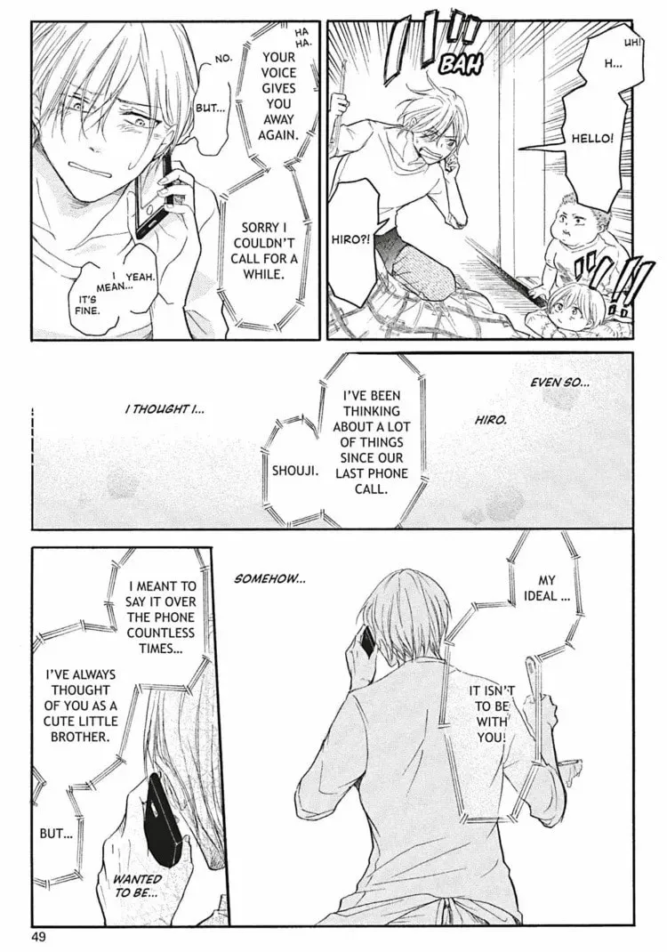 Dirty Darling Chapter 2 page 17 - 
