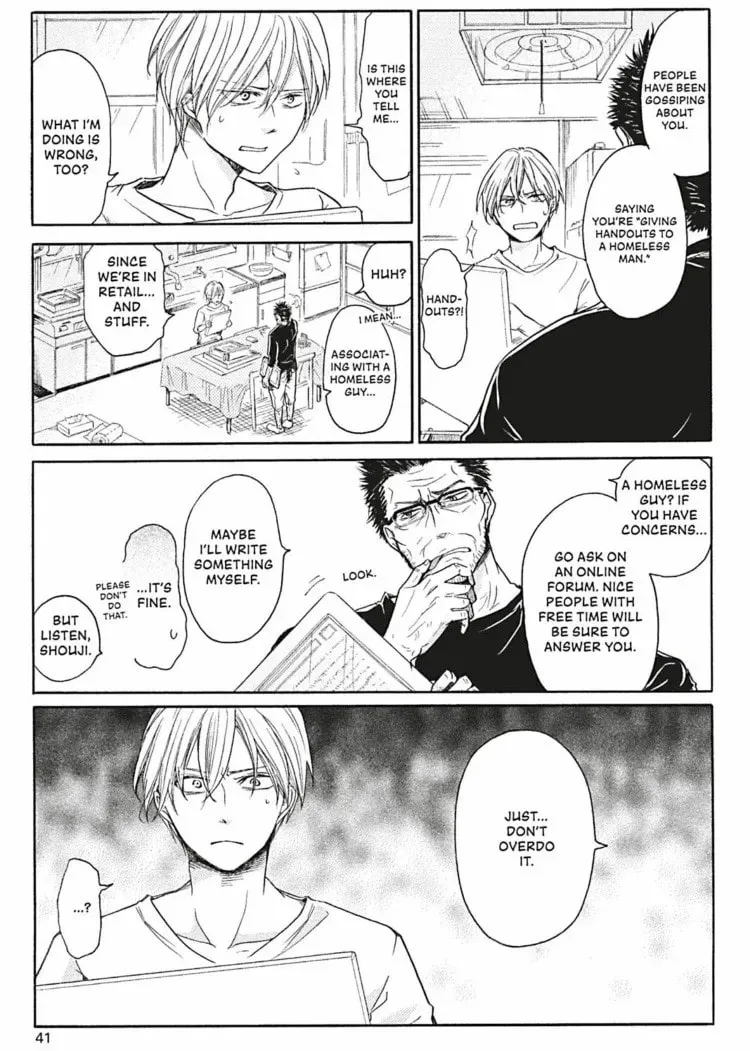 Dirty Darling Chapter 2 page 19 - 