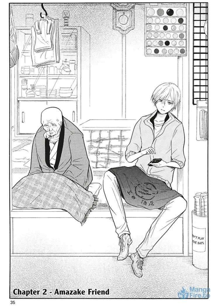 Dirty Darling Chapter 2 page 3 - 