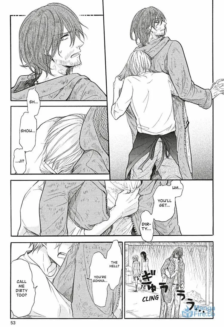 Dirty Darling Chapter 2 page 21 - 