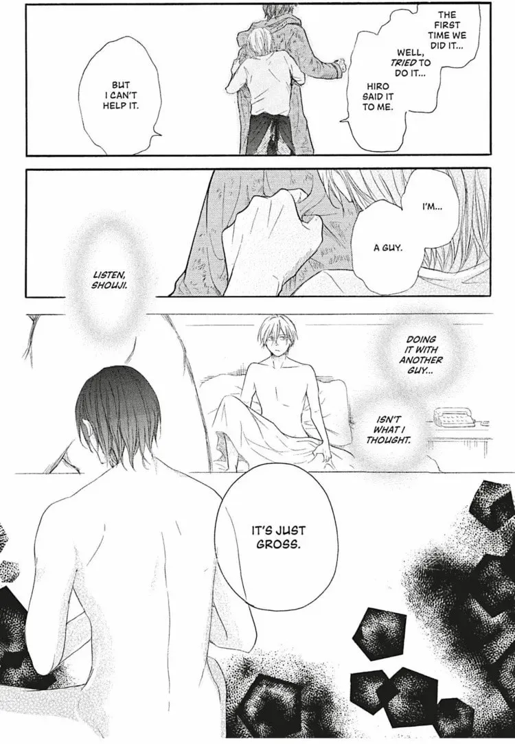 Dirty Darling Chapter 2 page 22 - 