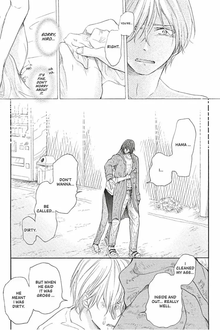 Dirty Darling Chapter 2 page 23 - 