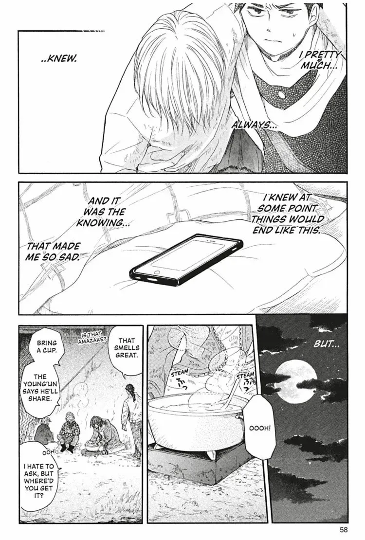 Dirty Darling Chapter 2 page 26 - 