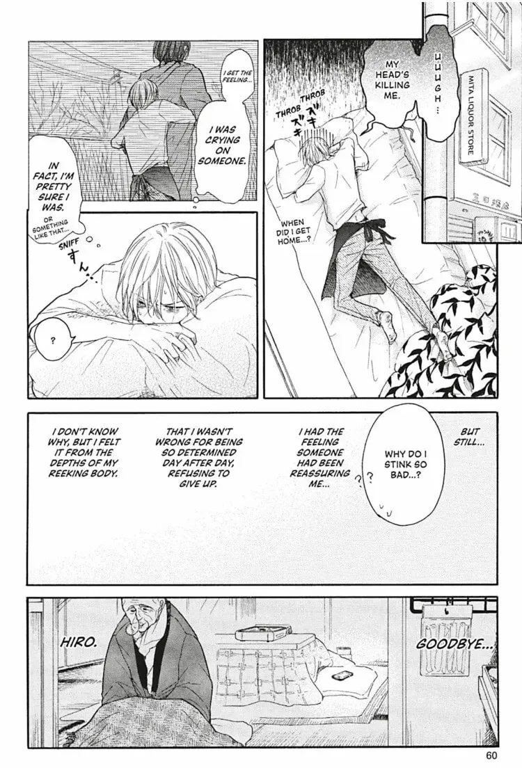 Dirty Darling Chapter 2 page 28 - 