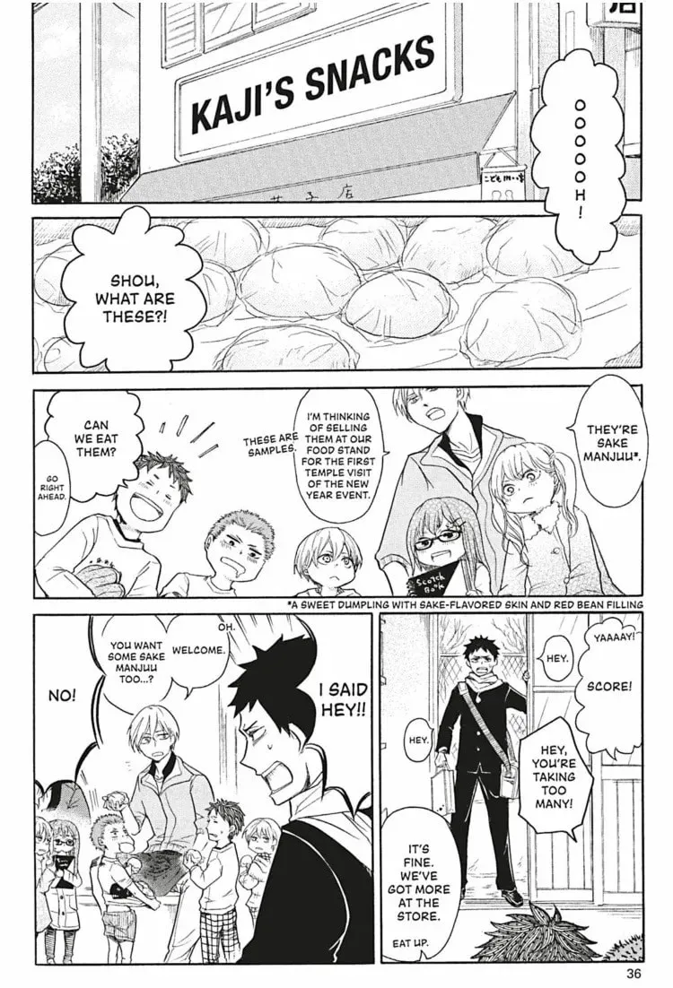 Dirty Darling Chapter 2 page 4 - 