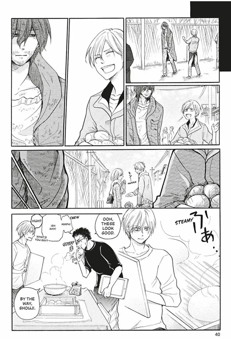 Dirty Darling Chapter 2 page 8 - 