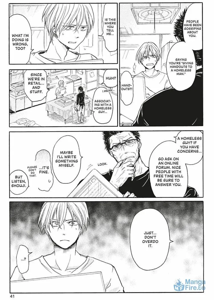 Dirty Darling Chapter 2 page 9 - 