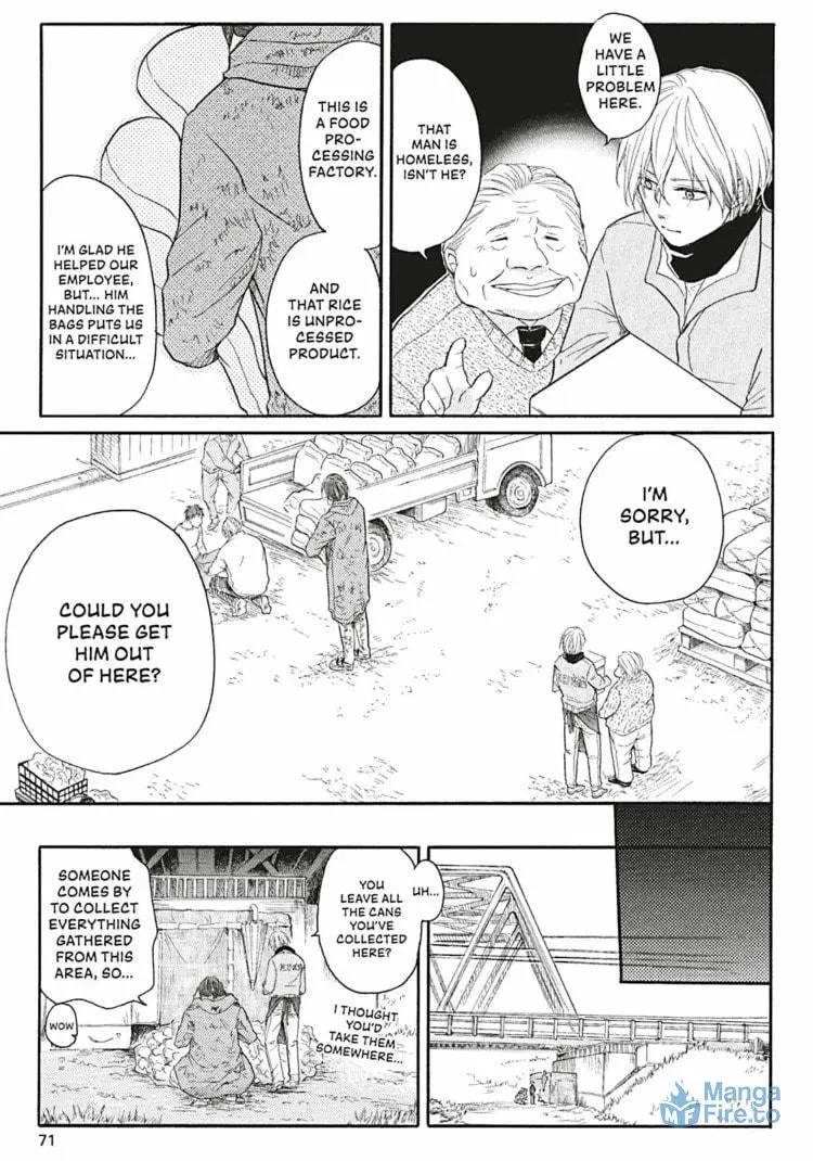 Dirty Darling Chapter 3 page 12 - 