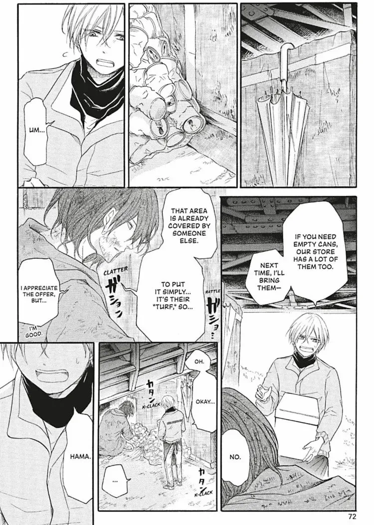 Dirty Darling Chapter 3 page 13 - 