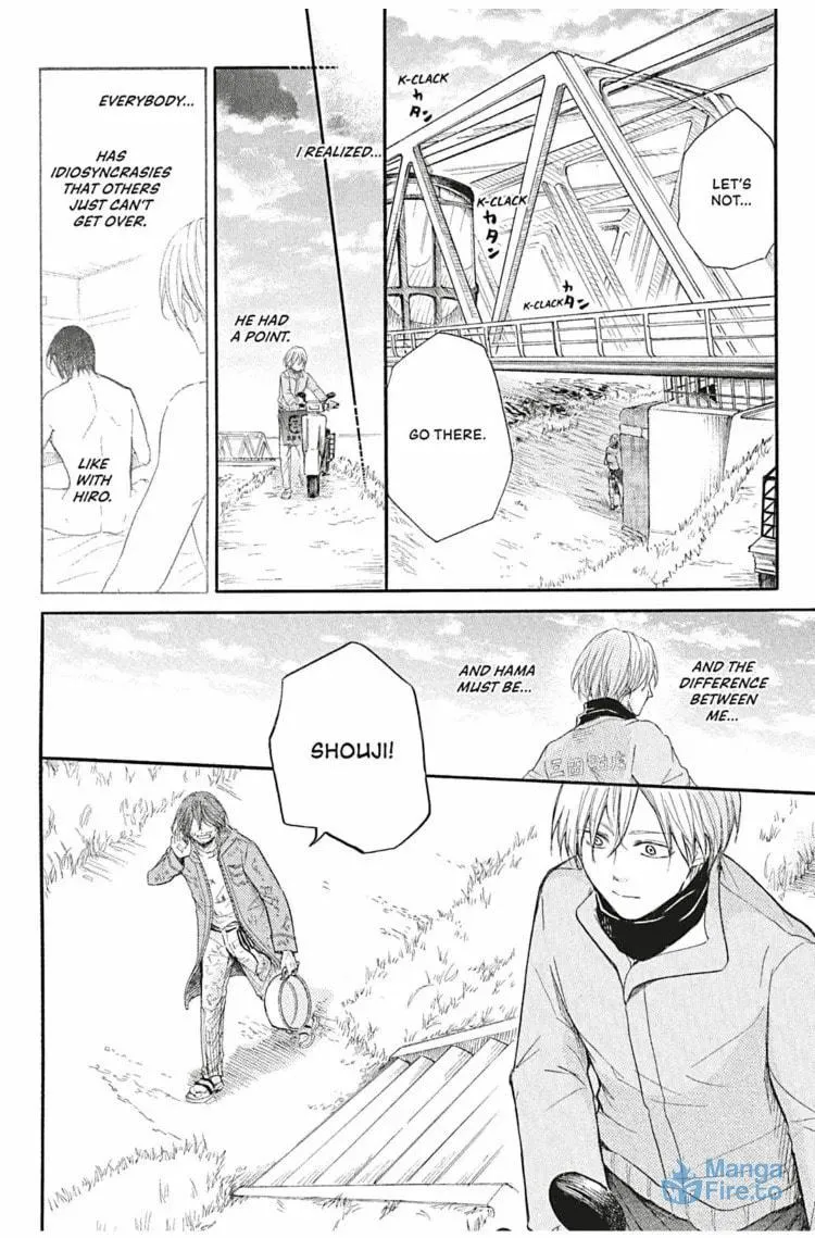 Dirty Darling Chapter 3 page 15 - 