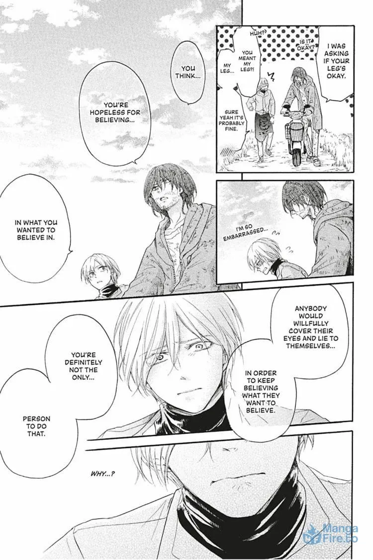 Dirty Darling Chapter 3 page 18 - 