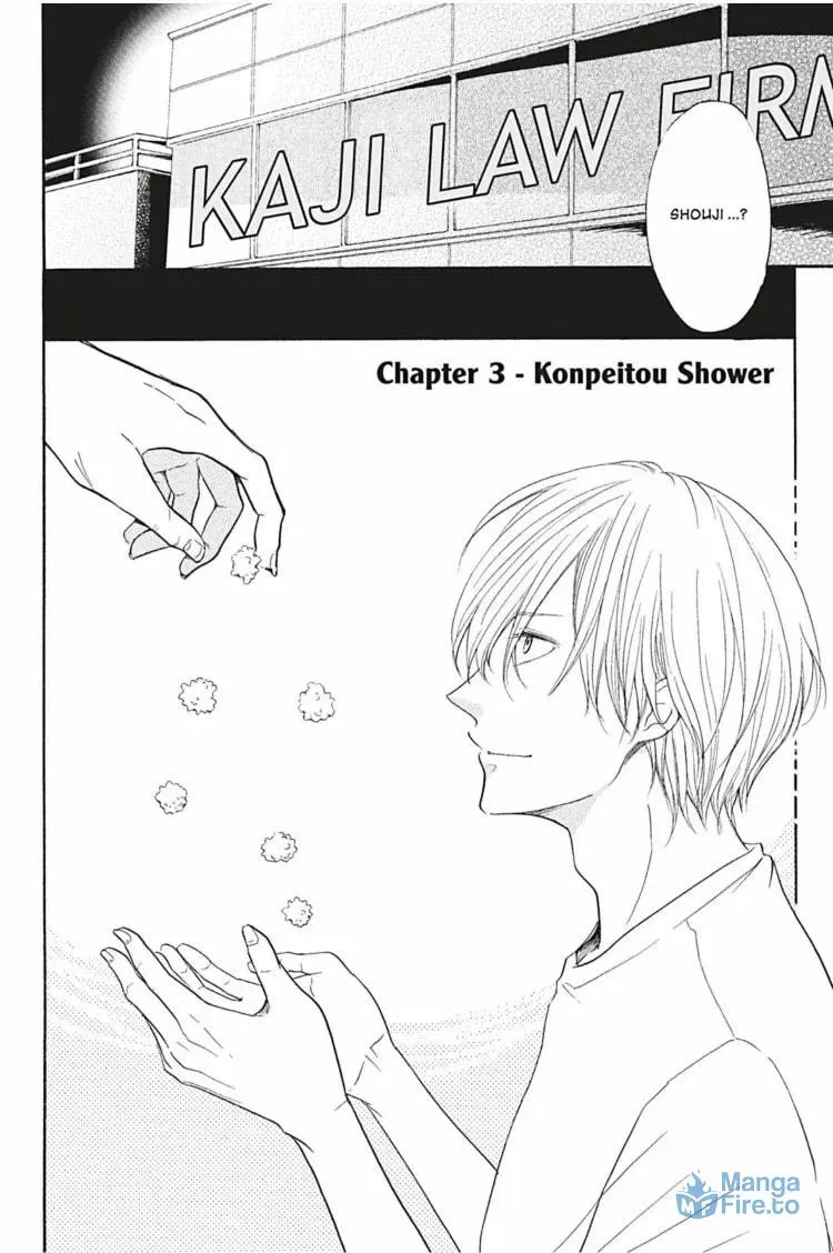 Dirty Darling Chapter 3 page 3 - 