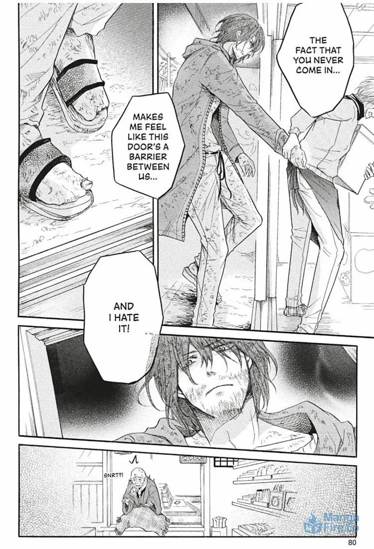 Dirty Darling Chapter 3 page 21 - 