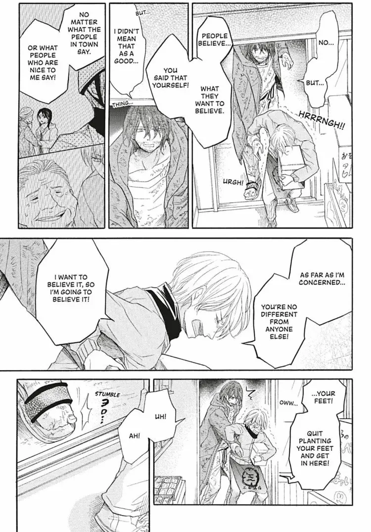 Dirty Darling Chapter 3 page 22 - 