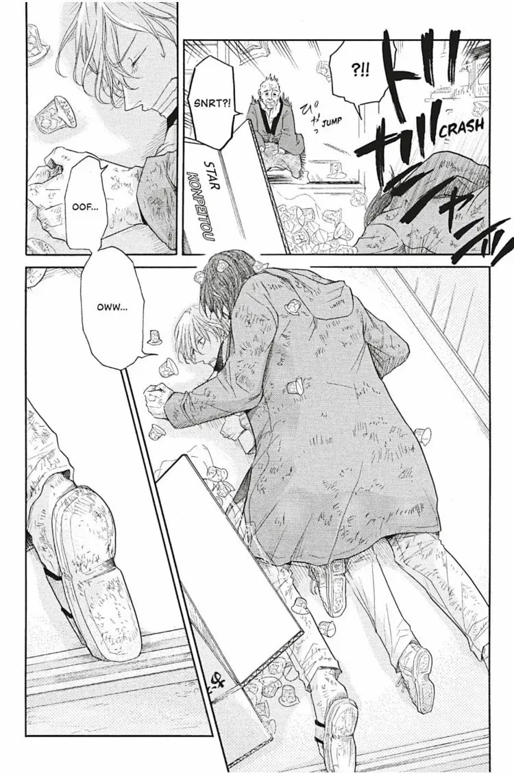 Dirty Darling Chapter 3 page 23 - 