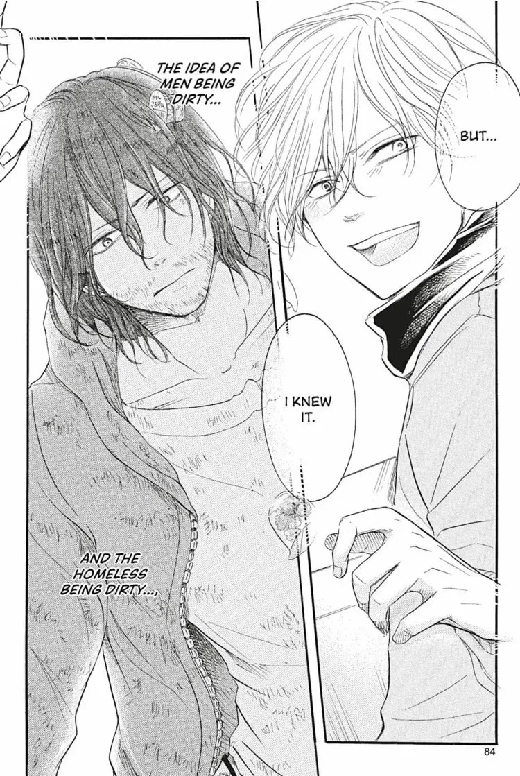 Dirty Darling Chapter 3 page 25 - 