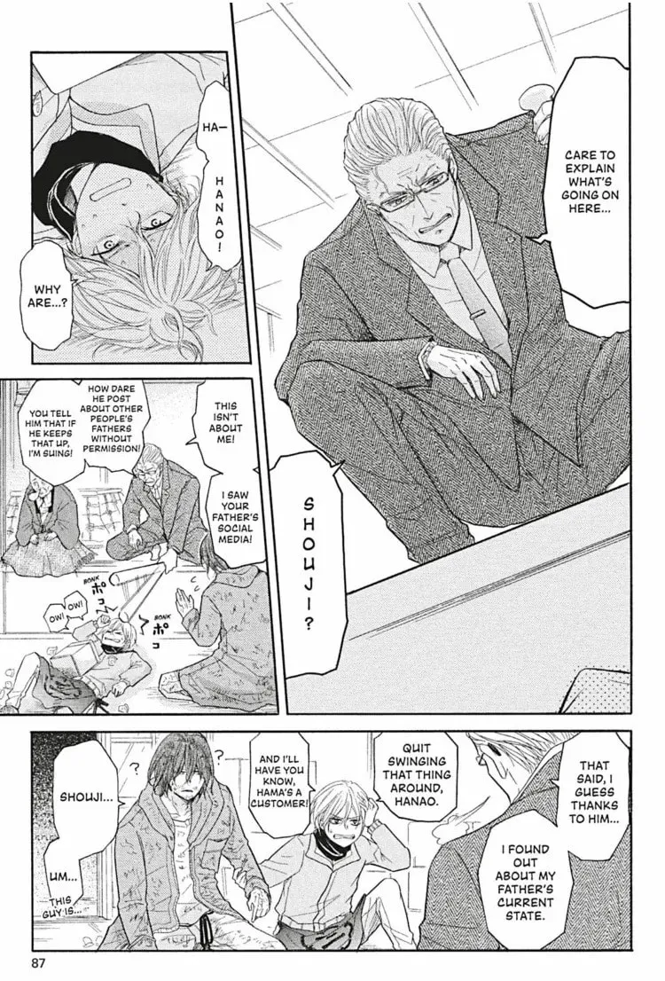 Dirty Darling Chapter 3 page 28 - 
