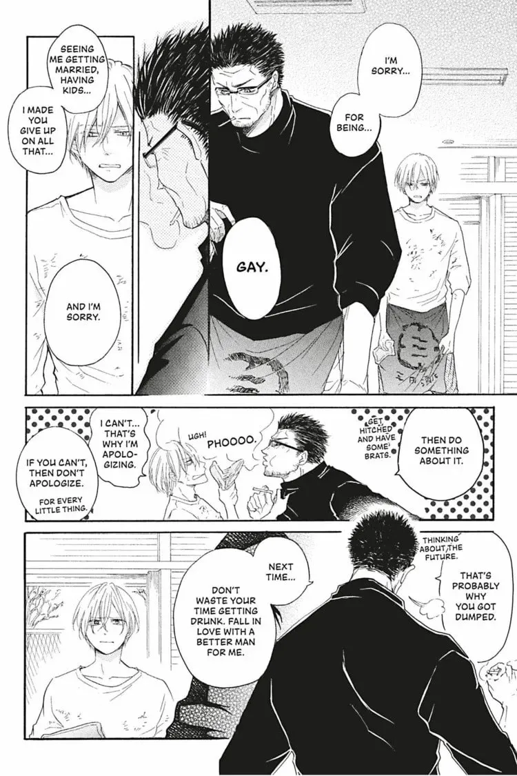 Dirty Darling Chapter 3 page 5 - 