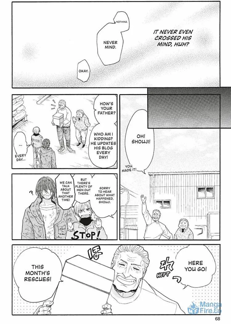 Dirty Darling Chapter 3 page 9 - 