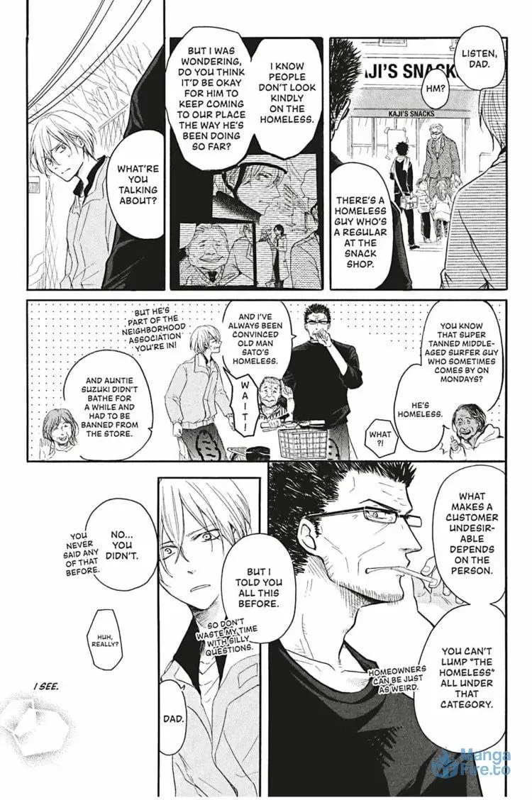 Dirty Darling Chapter 4 page 12 - 