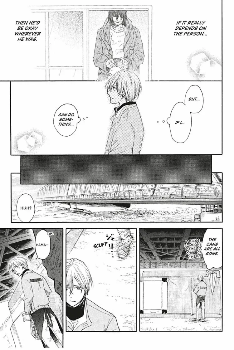 Dirty Darling Chapter 4 page 13 - 