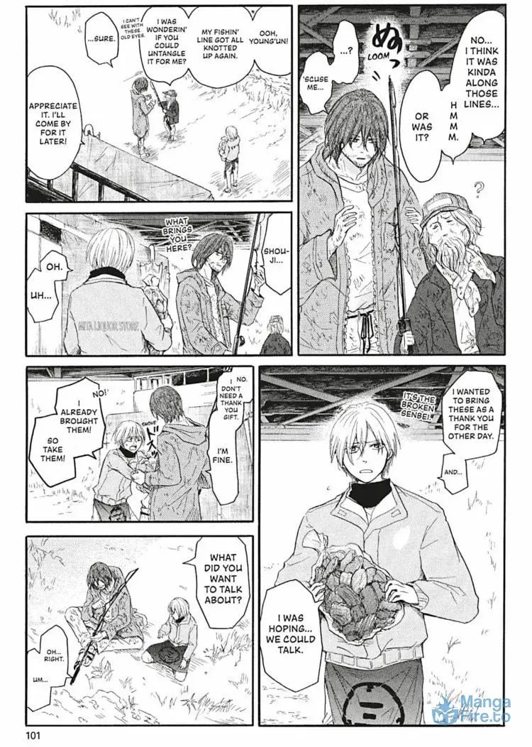 Dirty Darling Chapter 4 page 15 - 