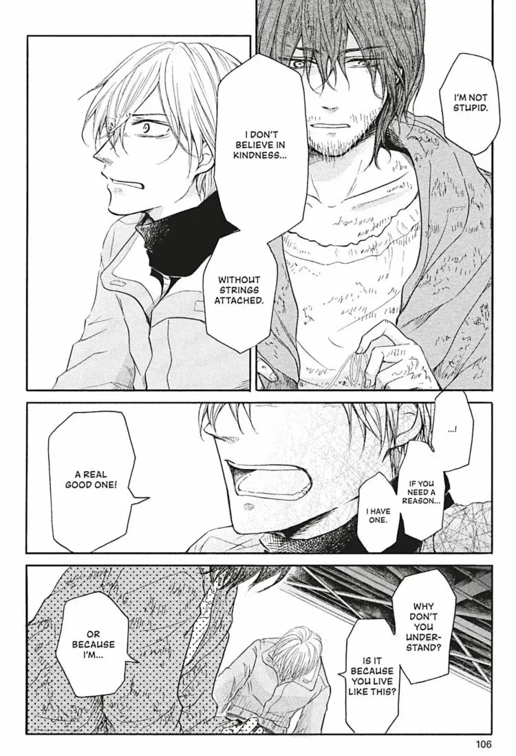 Dirty Darling Chapter 4 page 20 - 