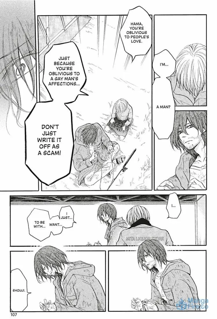 Dirty Darling Chapter 4 page 21 - 