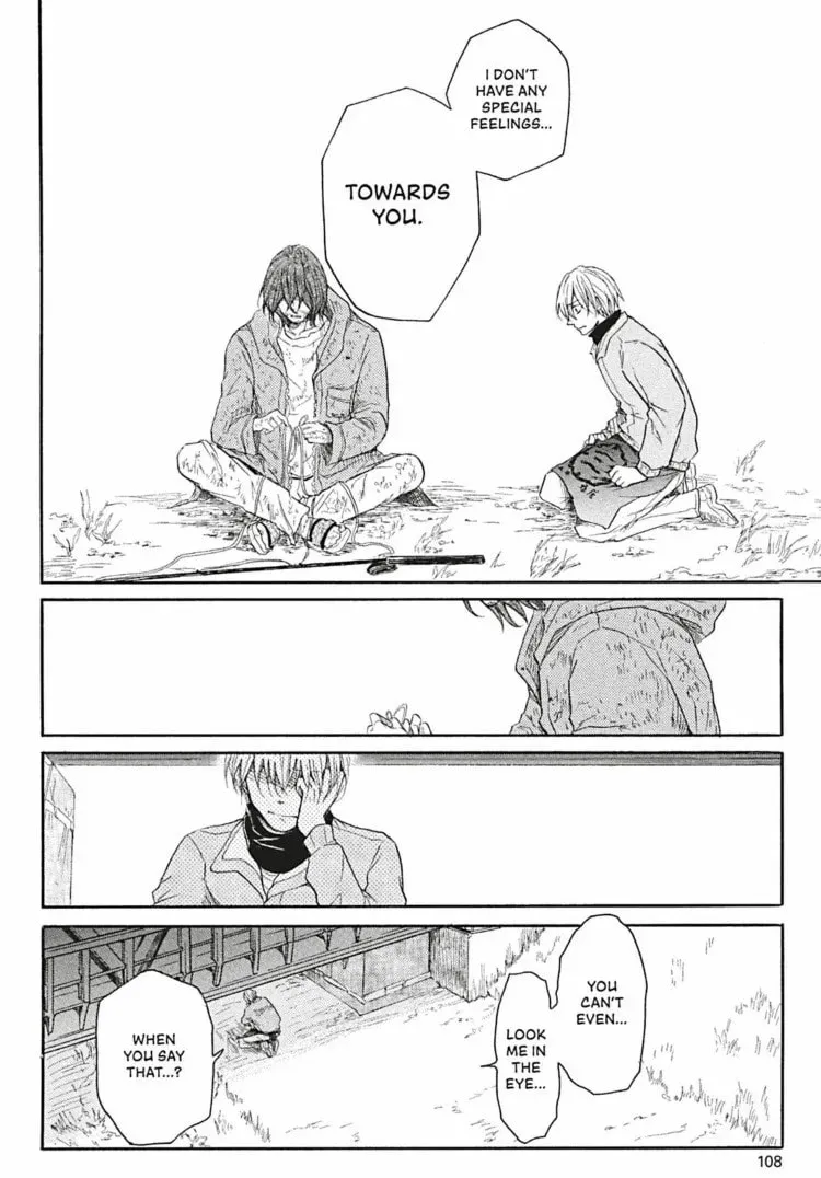 Dirty Darling Chapter 4 page 22 - 