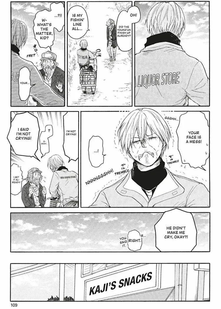 Dirty Darling Chapter 4 page 23 - 