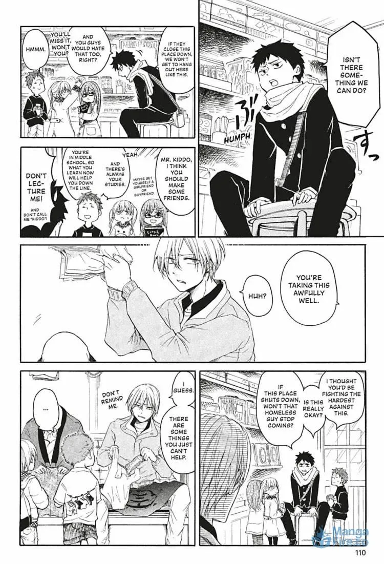 Dirty Darling Chapter 4 page 24 - 